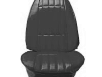 1976 CAMARO STANDARD BUCKETS SEAT COVERS BLACK